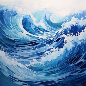 Serenidad Académica De La Opereta Junto A La Orilla Del Mar: Música Para Mentes Académicas - Grabaciones de la naturaleza LBE