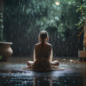 Armonía De La Lluvia Y La Meditación: Música Para La Tranquilidad - Ruidos de la Naturaleza