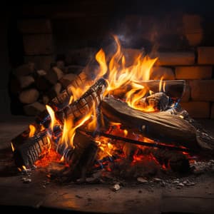 Refugio Acogedor Junto Al Hogar: Música Relajante A La Luz Del Fuego - Televisión de la naturaleza