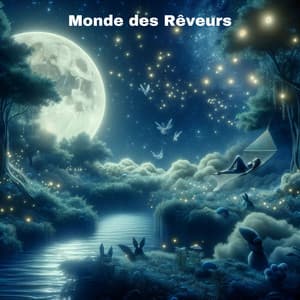 Monde des Rêveurs: Sons relaxants pour s'endormir - Oasis Relaxante Pour Dormir