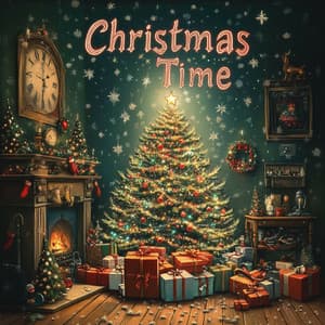 Christmas Time - Christmas Music For Kids