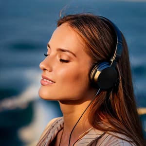 Melodic Relaxation: Rhythms for Peaceful Times - Light Vibrations