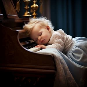 Baby Piano: Gentle Lullabies - Baby Relax Piano