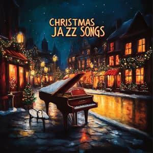 Christmas Jazz Songs - Traditional Christmas Song