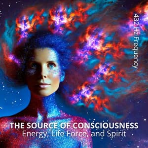 The Source of Consciousness: Energy, Life Force, and Spirit - Hz Lifeforce Energy