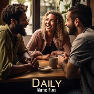 Daily Meeting Place: Music for Cafeteria - Music for Quiet Moments