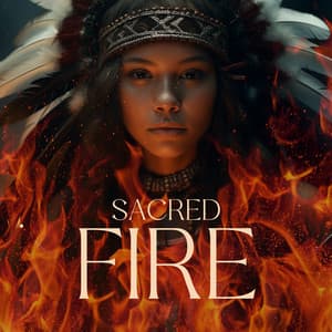 Sacred Fire - Anna Benessere