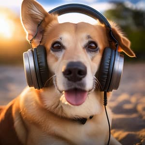Bark Harmonies: Tunes for Happy Dogs - Harmonious Dogs