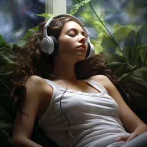 Relaxation Binaural Beats: Serene Ambient Melodies - Orbinaural