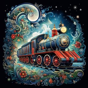 Polar Express Pajama Party - Christmas Favourites