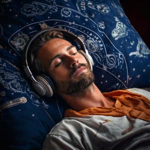 Lullaby Rhythms: Sleep Music for Deep Rest - Mindful Behaviour