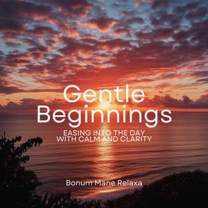 Gentle Beginnings: Easing into the Day with Calm and Clarity - Bonum Mane Relaxa