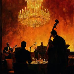 Espresso Escapade: Jazz Jaunt Through the City - Bossa Nova