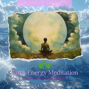 Earth Energy Meditation: Connecting with Nature - The Ocean Therapist