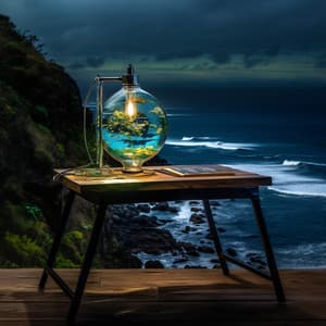 Rhythmic Effort: Soundscapes Amidst Ocean Waves - Migration Waves