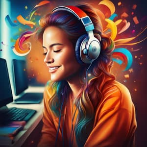 Concentration Cues: Music for Focused Minds - Focusing Music