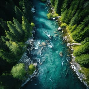 Water Meditation: Tranquil Lake Sounds for Mindfulness - Your Inner Voice