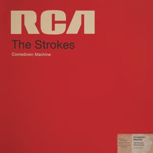 Comedown Machine - The Strokes