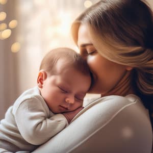 Tiempo De Sueño Del Bebé: Melodías Calmantes Para Dormir - Serenidad Academy