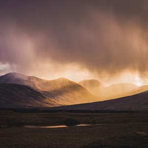 50 Rainy Nights: Melodies in Mist - 24H Rain Sounds