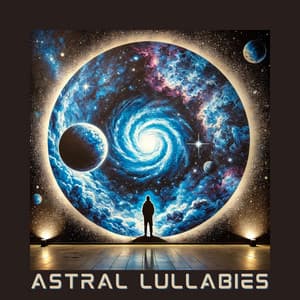 Astral Lullabies: Stellar Nap - Sleep Recording Sounds