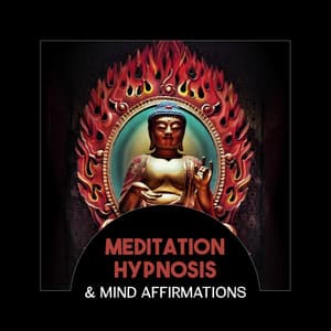 Meditation Hypnosis & Mind Affirmations – Relaxed and Zen Music for Cool Down, Mantra for Change, Activate Seven Chakras - Meditative Mantra Zone