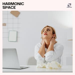 Harmonic Space: Stress Relief - Stress Relief Therapy Music Academy