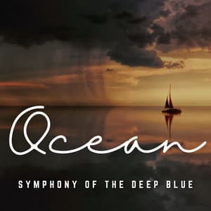 Oceanic Reverie: Nature's Symphony - Nature Sounds Nature Music