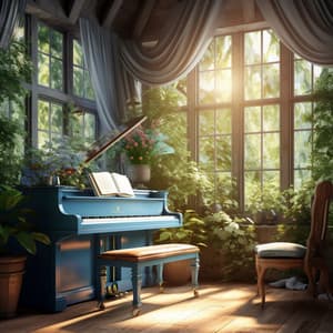 Mellow Notes: Piano Chillout Delight - Piano Relaxium