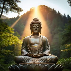 Ritmos Tranquilos Para La Meditación Interior Y La Concentración - Cantando el mundo budista