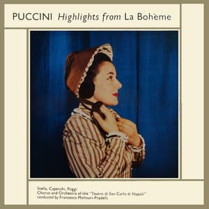 Highlights from La Boheme - Giacomo Puccini