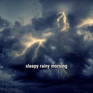 * sleepy rainy morning * - Lightning, Thunder and Rain Storm