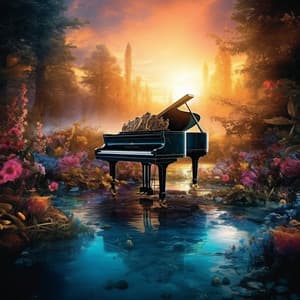 Eclectic Vibes: Unique Piano Music - Harmony in Piano
