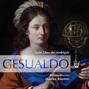 Gesualdo : Madrigaux - livre vi - Carlo Gesualdo