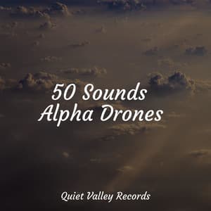 50 Sounds Alpha Drones - Lullaby Babies