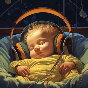Cradle Echoes: Baby Lullaby Serenity - Brahms Lullabies