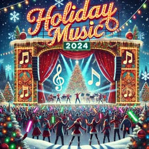 Holiday Music 2024 - Some Christmas Songs