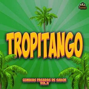 Cumbias Pasadas De Sabor Vol. 4 - Tropitango