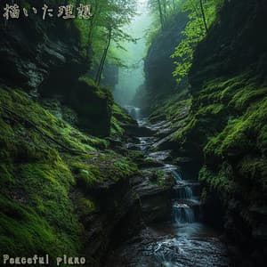 描いた理想 - Peaceful Piano