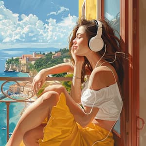 Tones of Tranquility: Relaxing Music Vibes - Gates of Heaven