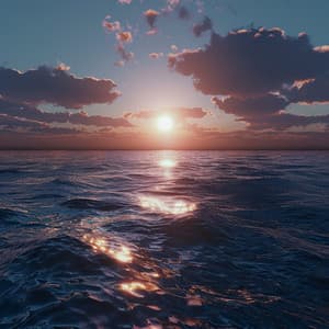 Ocean Soundscapes for Peaceful Nights - Natural Disasters