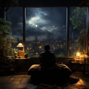 Trueno Zen: Resonancia Armónica Del Yoga - Música fácil de la mañana