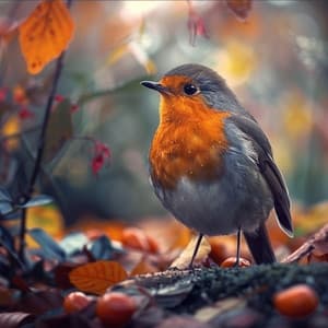 Calming Binaural Birds: Nature Sounds for Pet Relaxation - Healing Nature FX