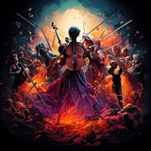 Orchestra for Focus: Structured Musical Patterns - Valborg Shamsuddin