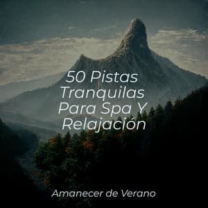 50 Pistas Tranquilas Para Spa Y Relajación - Música relaxante