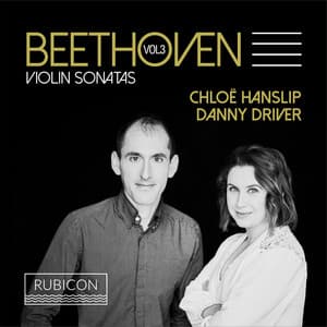 Beethoven: Violin Sonatas, Vol. 3 - Ludwig van Beethoven
