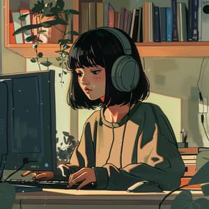 Tonos Lofi Calmantes Para El Trabajo Productivo - Dualismo