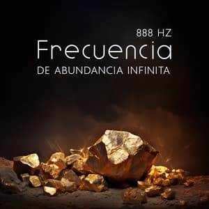 888 Hz Frecuencia de Abundancia Infinita: Musica para Atraer Dinero - Meditación Música Ambiente