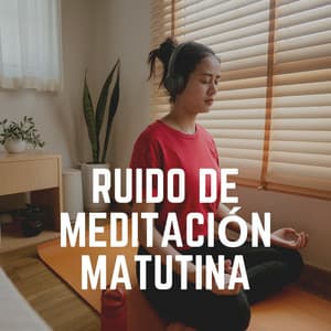 Ruido de Meditación Matutina - Meditación Con Ruido Rosado