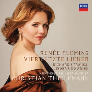 Strauss, R.: Vier Letzte Lieder - Richard Strauss